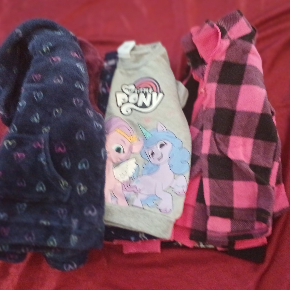 My Little Pony Pajama Set